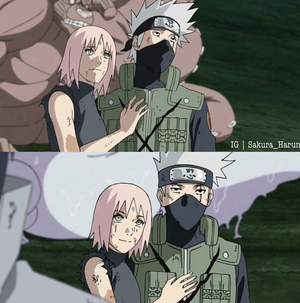 Is Kakashi Hatake Stronger than Erwin Smith in a Fight?